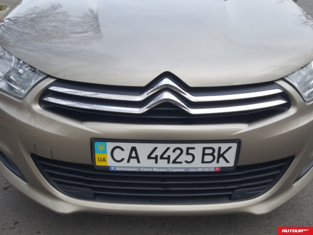 Citroen C4 1,6 HDi 2012 года за 359 015 грн в Киеве