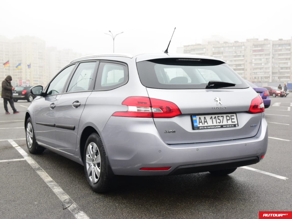 Peugeot 308  2016 года за 399 999 грн в Киеве