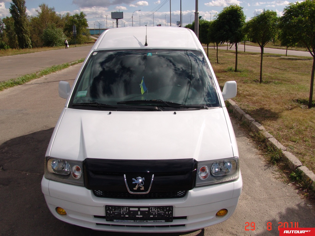 Peugeot Expert  2004 года за 215 922 грн в Киеве