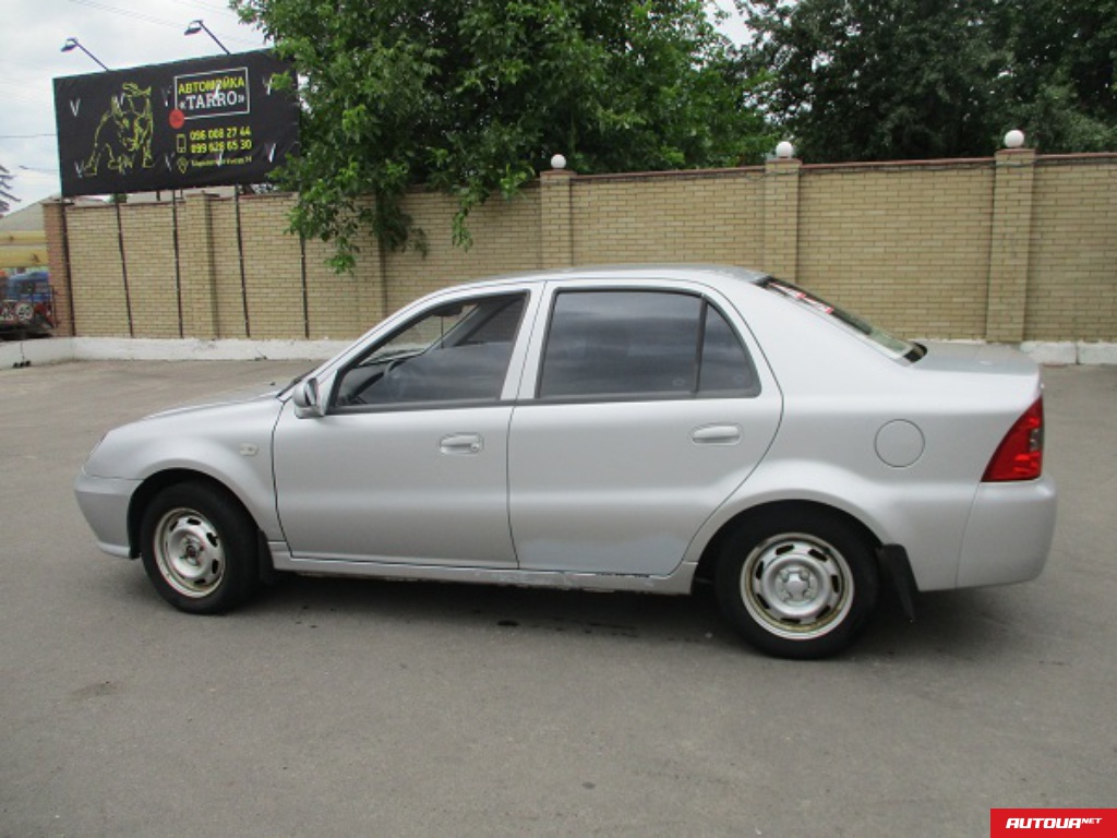 Geely CK-2  2012 года за 131 308 грн в Харькове