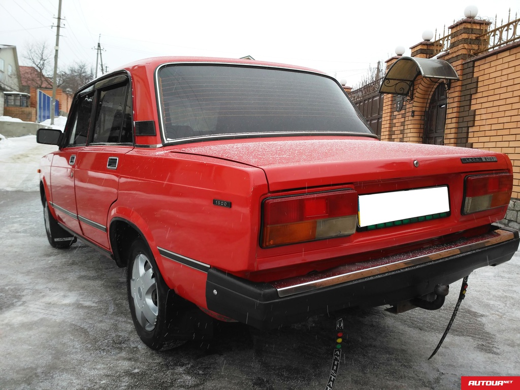 Lada (ВАЗ) 2107  1999 года за 50 118 грн в Запорожье