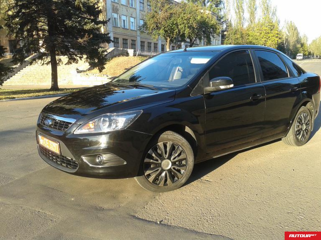 Ford Focus  2010 года за 251 040 грн в Донецке