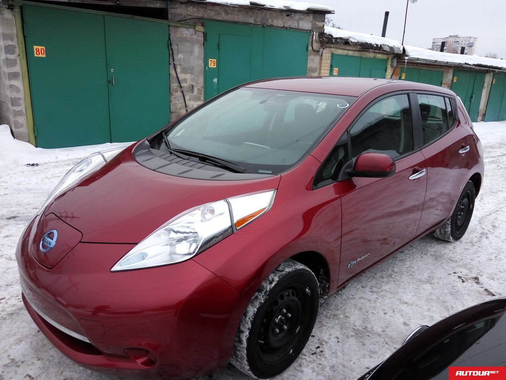 Nissan Leaf S+ 2015 года за 431 898 грн в Киеве