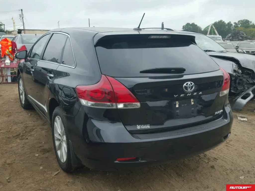 Toyota Venza  2015 года за 365 846 грн в Киеве