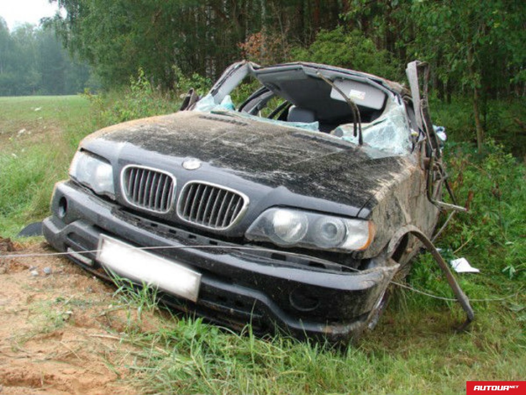 BMW X5  2004 года за 37 693 грн в Полтаве