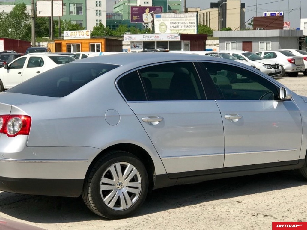 Volkswagen Passat  2007 года за 275 079 грн в Киеве