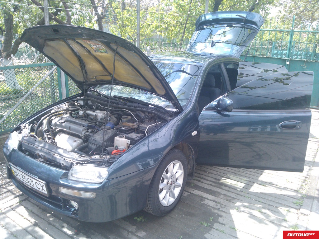 Mazda 323 полная 1995 года за 134 968 грн в Одессе