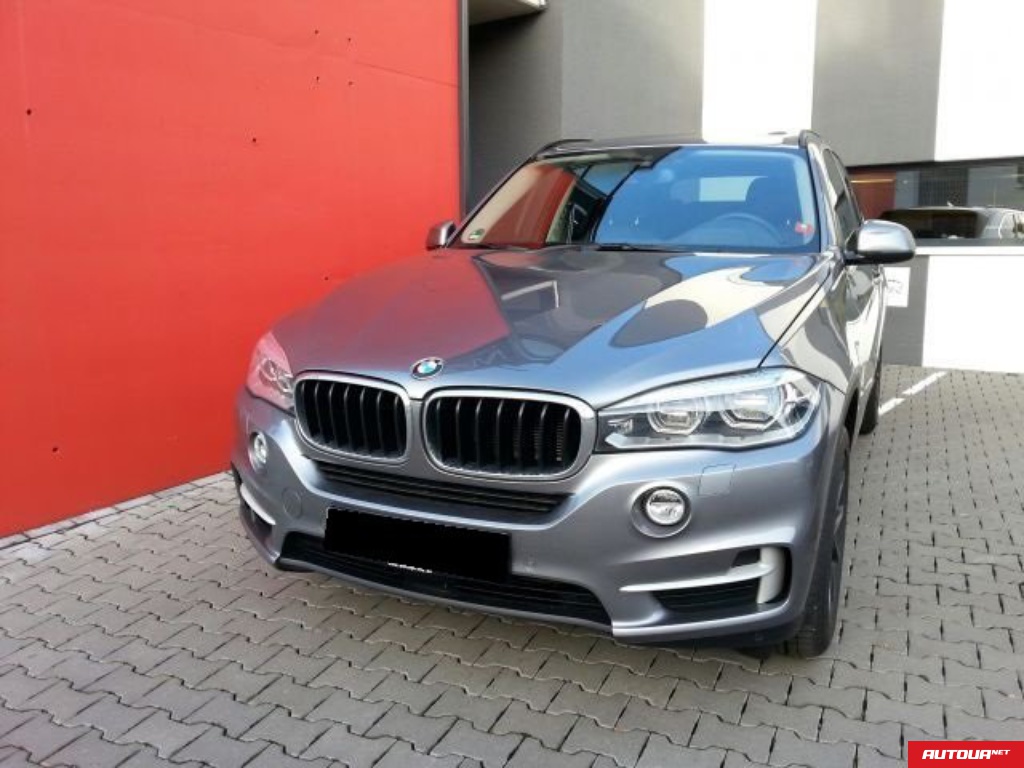 BMW X5  2013 года за 1 187 886 грн в Киеве