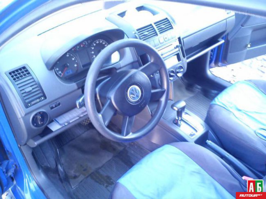 Volkswagen Polo  2003 года за 242 942 грн в Ужгороде