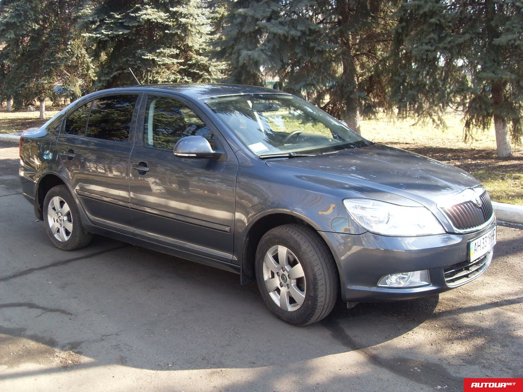 Skoda Octavia  2011 года за 501 732 грн в Краматорске