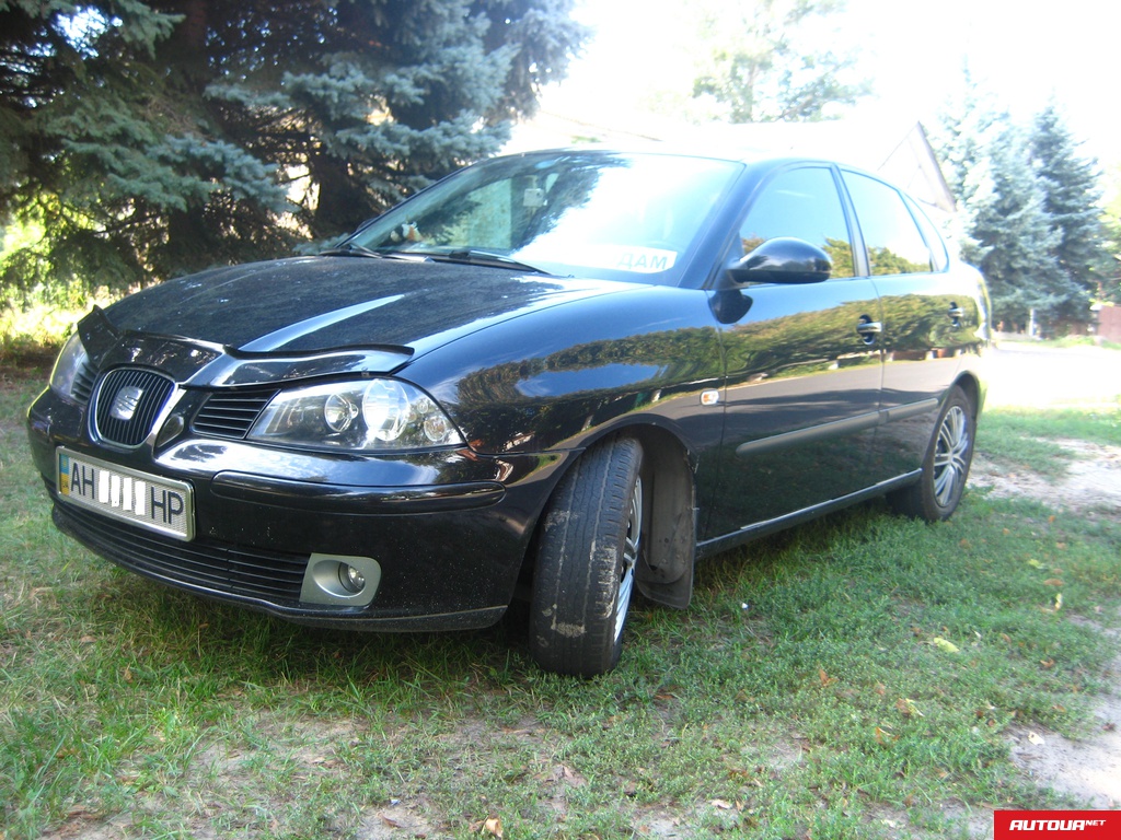 SEAT Cordoba Sport 2.0   Г.Б.О. 2008 года за 321 224 грн в Донецке