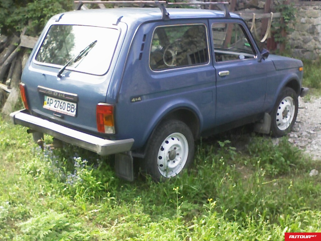 Lada (ВАЗ) 2121  2007 года за 175 458 грн в Запорожье