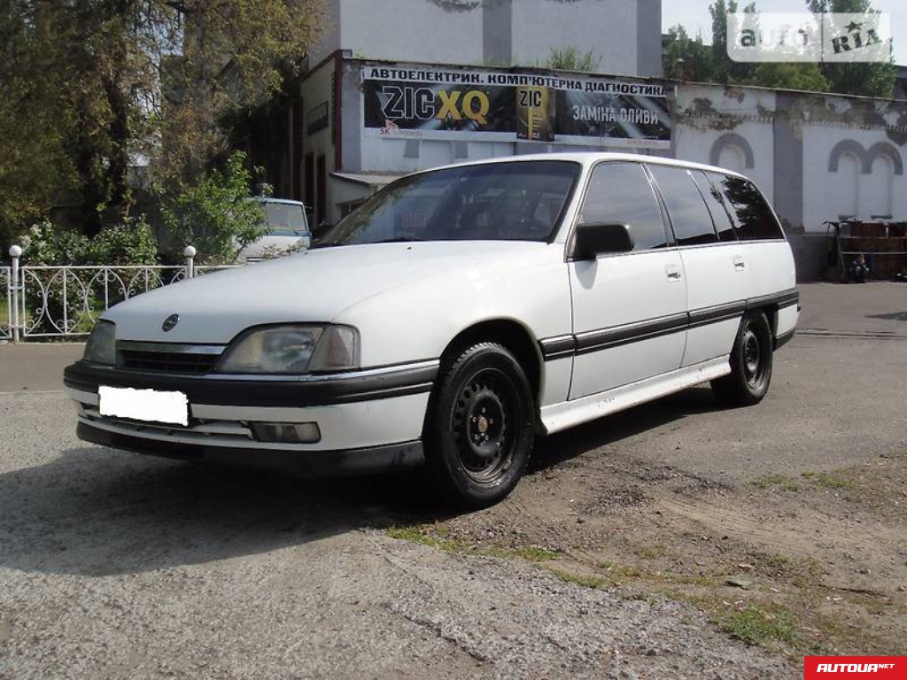 Opel Omega  1993 года за 72 883 грн в Одессе