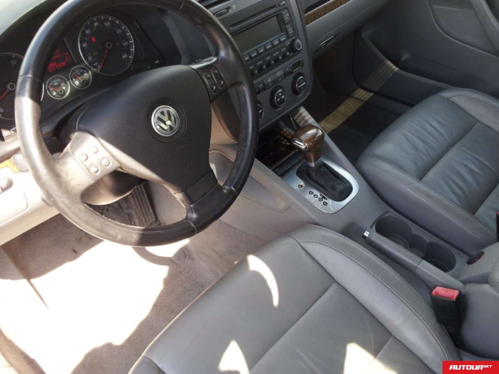 Volkswagen Jetta  2005 года за 179 377 грн в Киеве