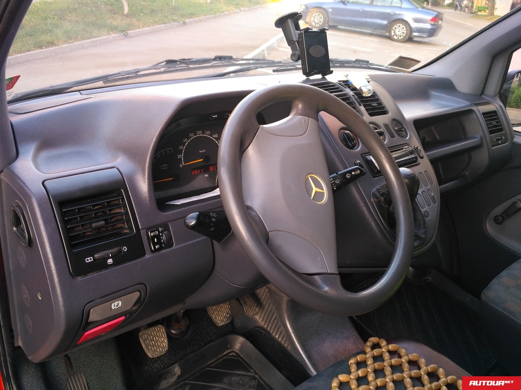 Mercedes-Benz Vito  2000 года за 196 440 грн в Тернополе