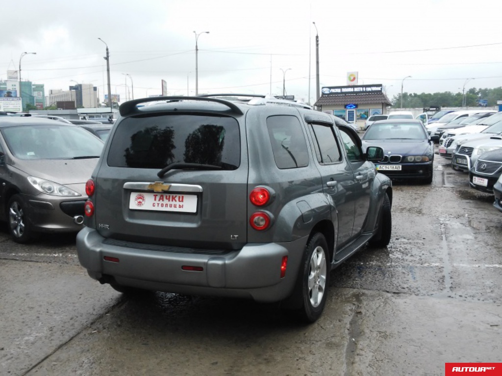 Chevrolet HHR  2006 года за 342 819 грн в Ровно