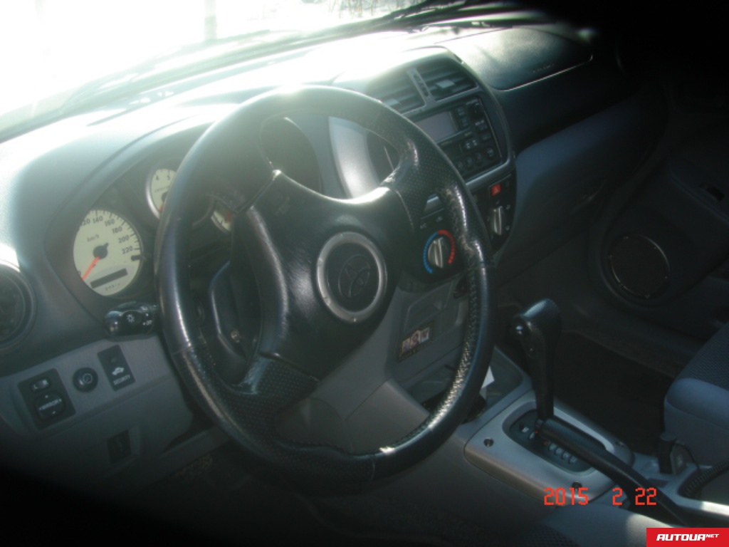 Toyota RAV 4  2001 года за 215 949 грн в Харькове