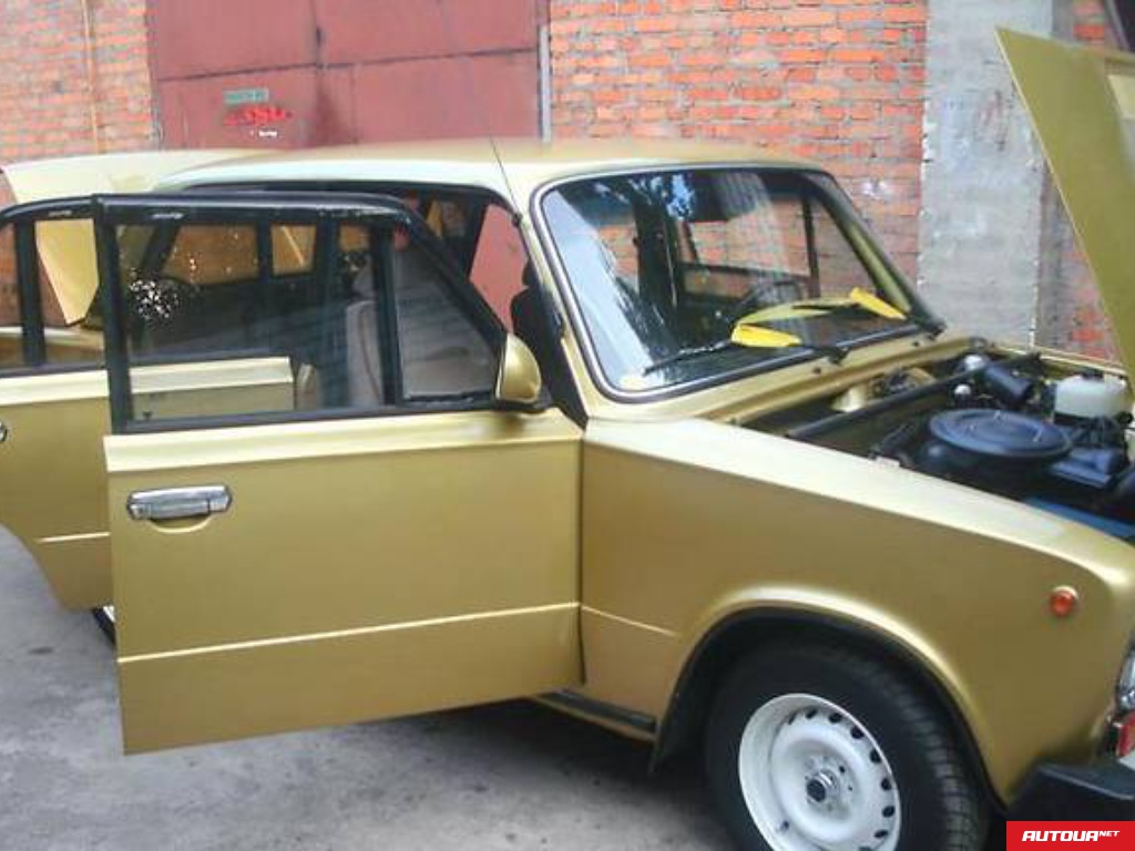 Lada (ВАЗ) 21011  1981 года за 16 000 грн в Полтаве