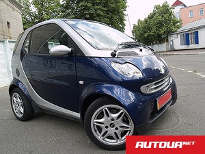 Smart fortwo Passion