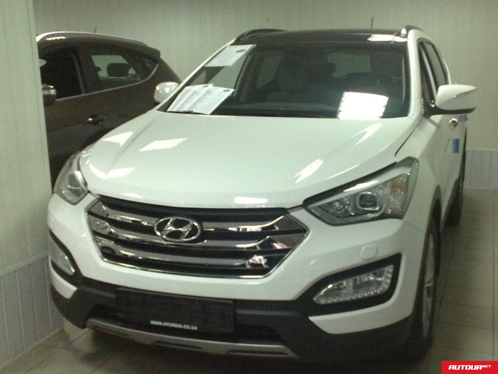 Hyundai Santa Fe Navi 2013 года за 1 292 993 грн в Киеве