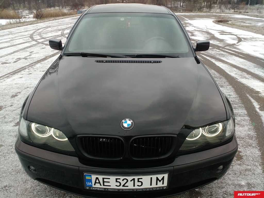 BMW 3 Серия  2004 года за 210 818 грн в Кривом Роге
