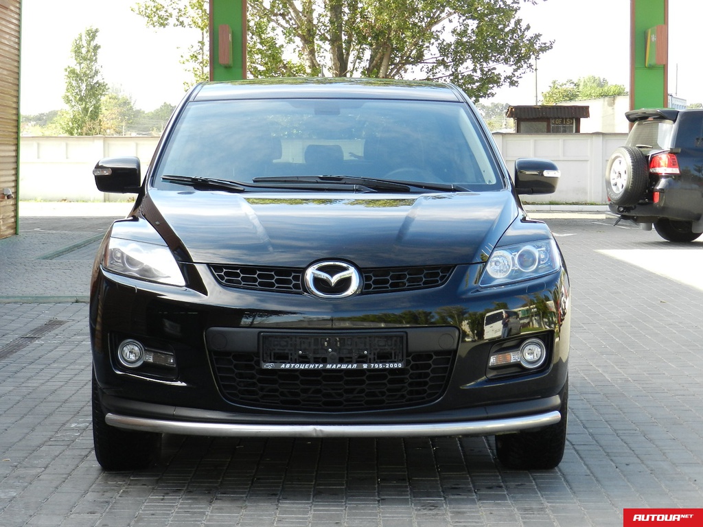 Mazda CX-7  2009 года за 329 322 грн в Одессе