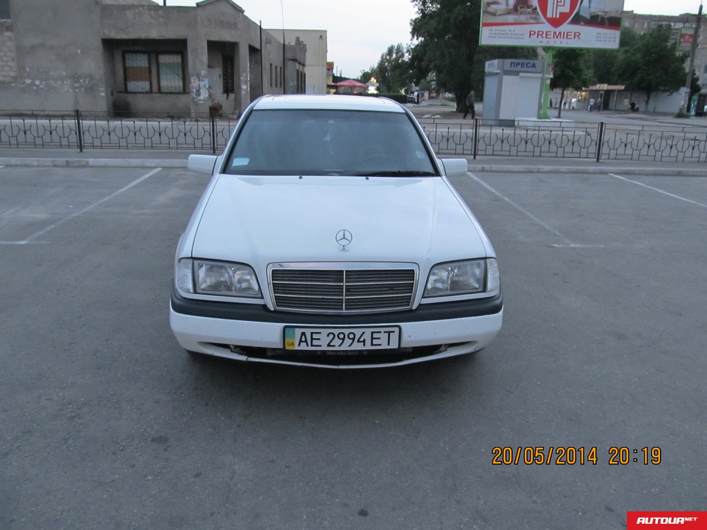 Mercedes-Benz C 180 classic 1997 года за 151 164 грн в Днепродзержинске