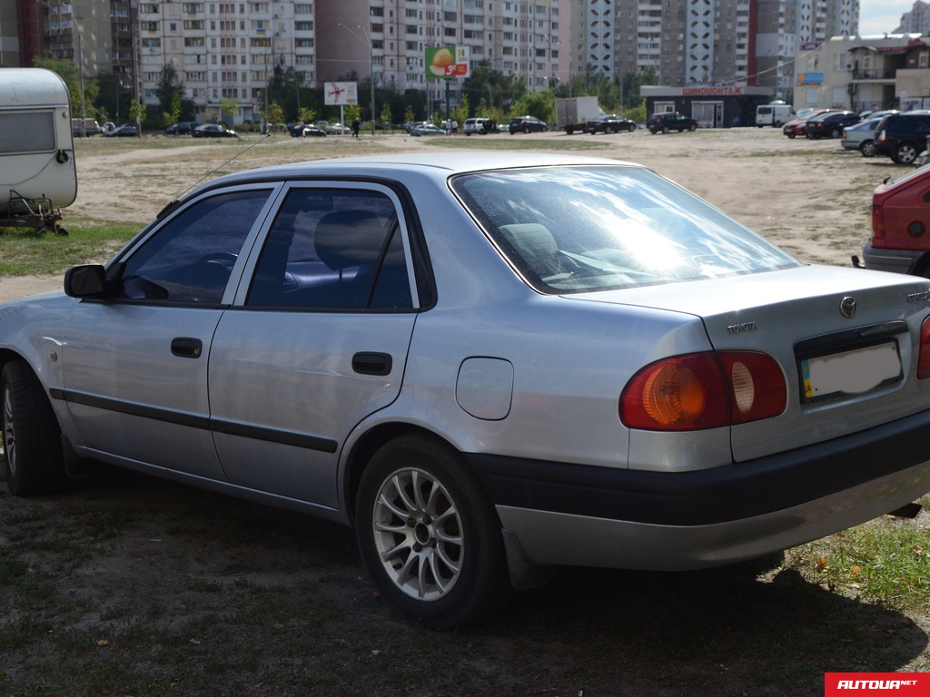Toyota Corolla  2001 года за 157 913 грн в Киеве