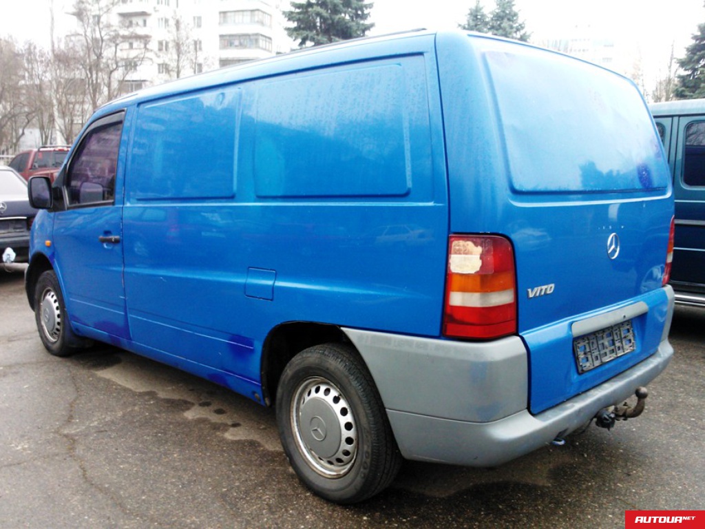 Mercedes-Benz Vito  1997 года за 159 262 грн в Одессе