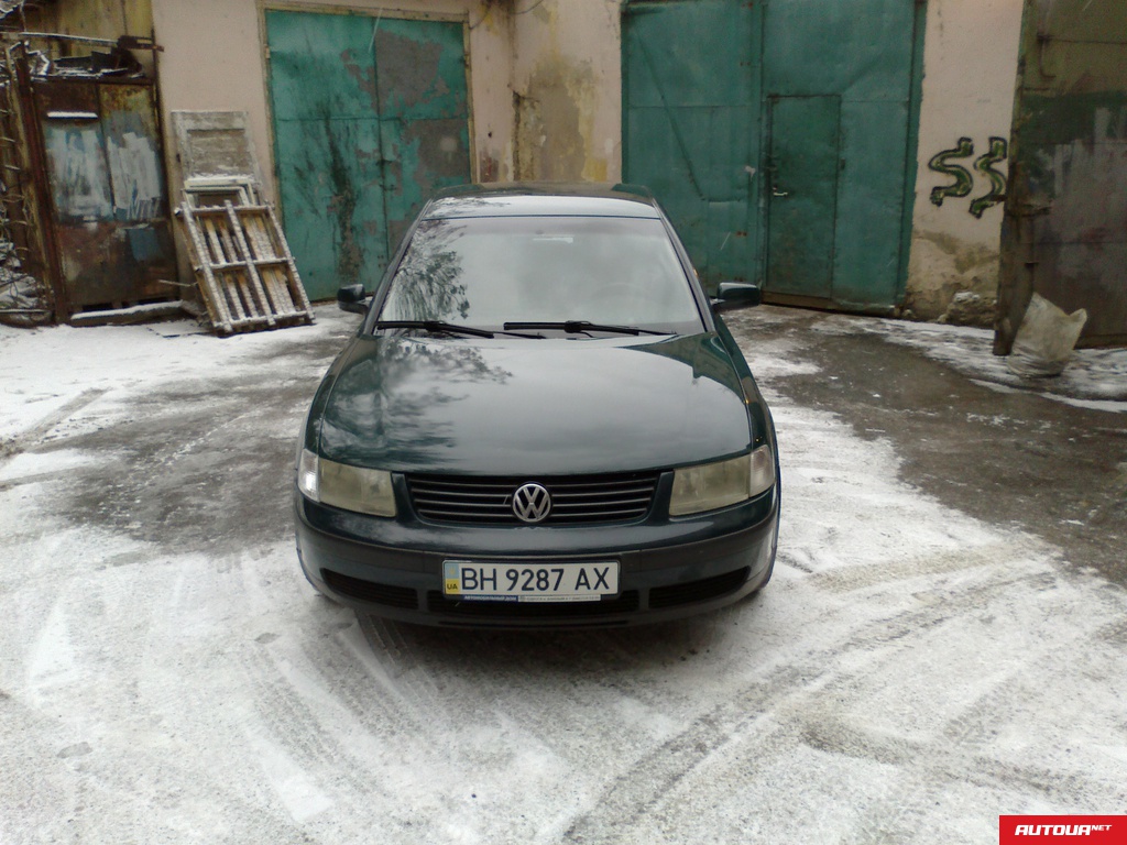 Volkswagen Passat  1999 года за 269 936 грн в Киеве