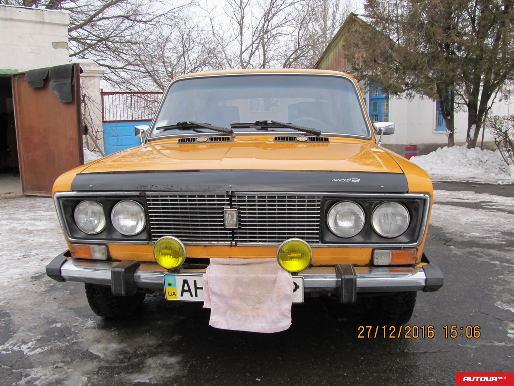 Lada (ВАЗ) 2106  1981 года за 52 638 грн в Мариуполе