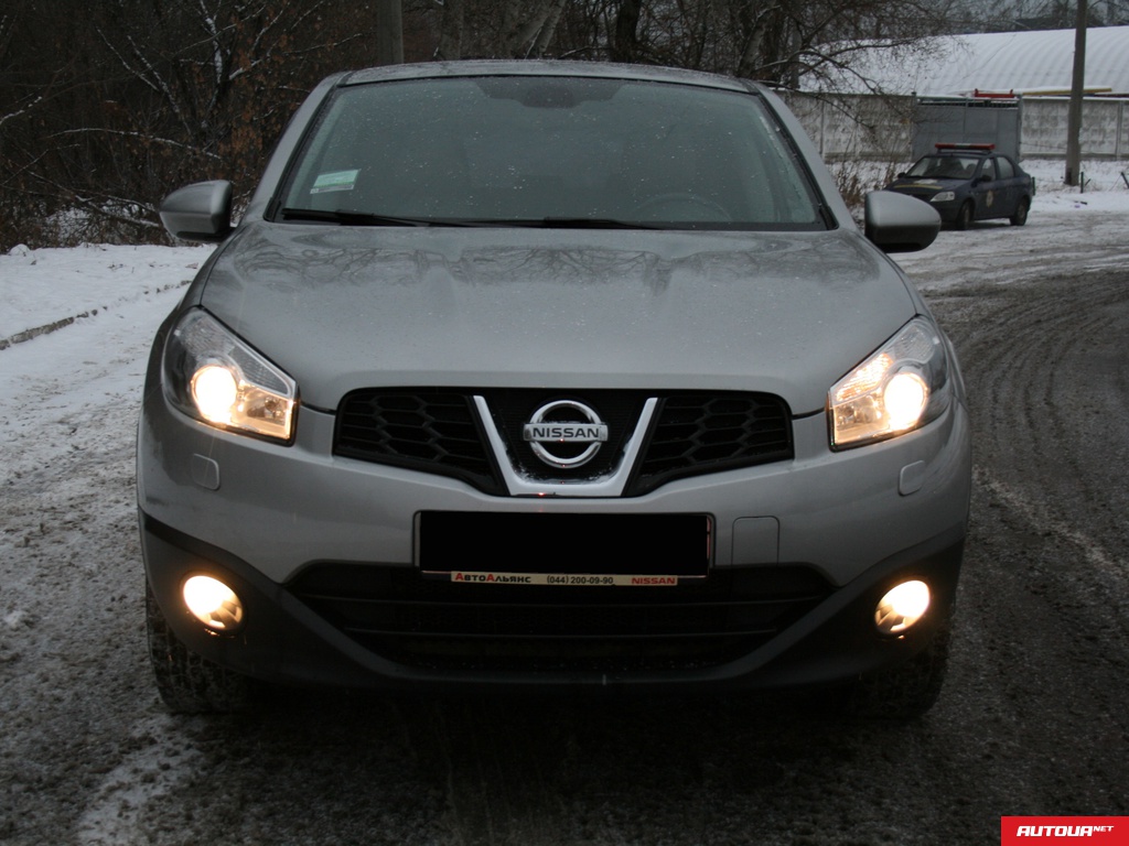 Nissan Qashqai  2010 года за 534 473 грн в Киеве