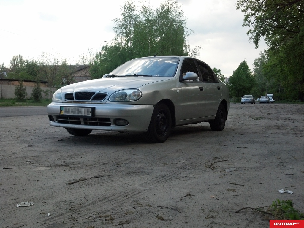 Daewoo Sens  2005 года за 105 275 грн в Киеве