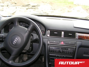 Audi A6 1.8т