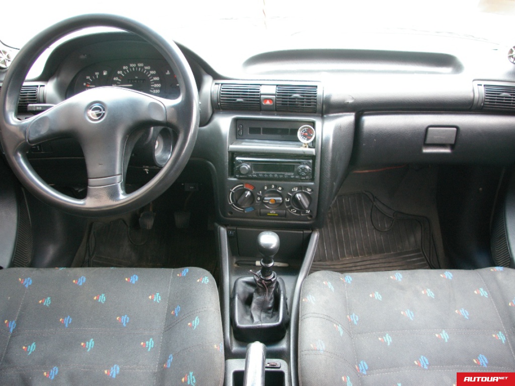 Opel Astra 1.4 1997 года за 134 941 грн в Киеве