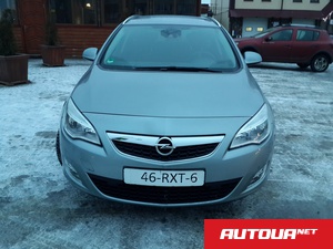 Opel Astra J Astra J COSMO Full Options