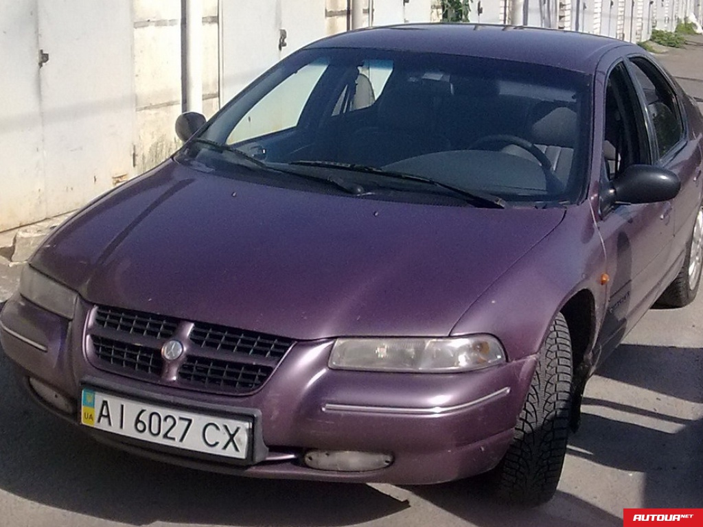 Chrysler Stratus LX 1995 года за 188 955 грн в Киеве