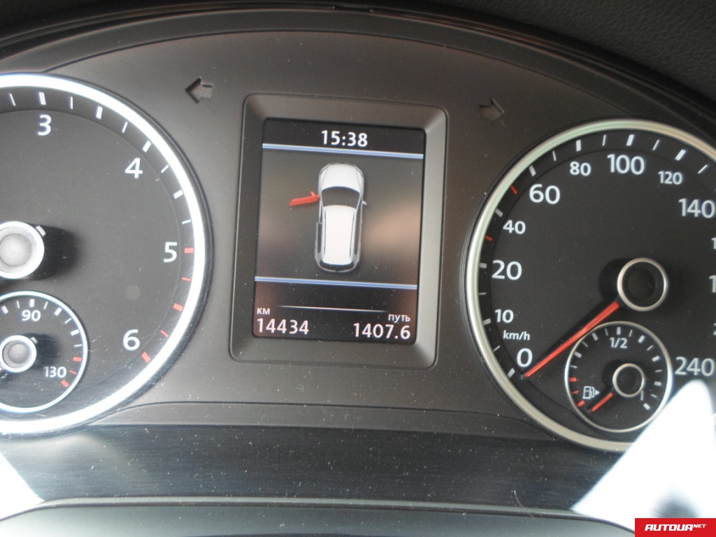 Volkswagen Tiguan SPORT&STYL  2 л TDI  140 к.с. 6-ступ. АКП 2012 года за 1 052 750 грн в Одессе