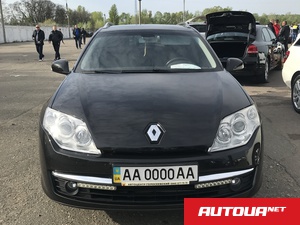 Renault Laguna 