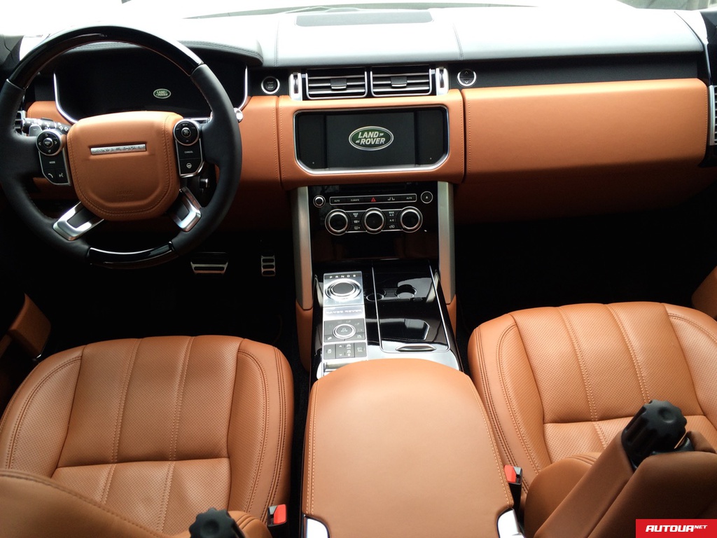 Land Rover Range Rover Autobiography 2014 года за 4 453 944 грн в Киеве