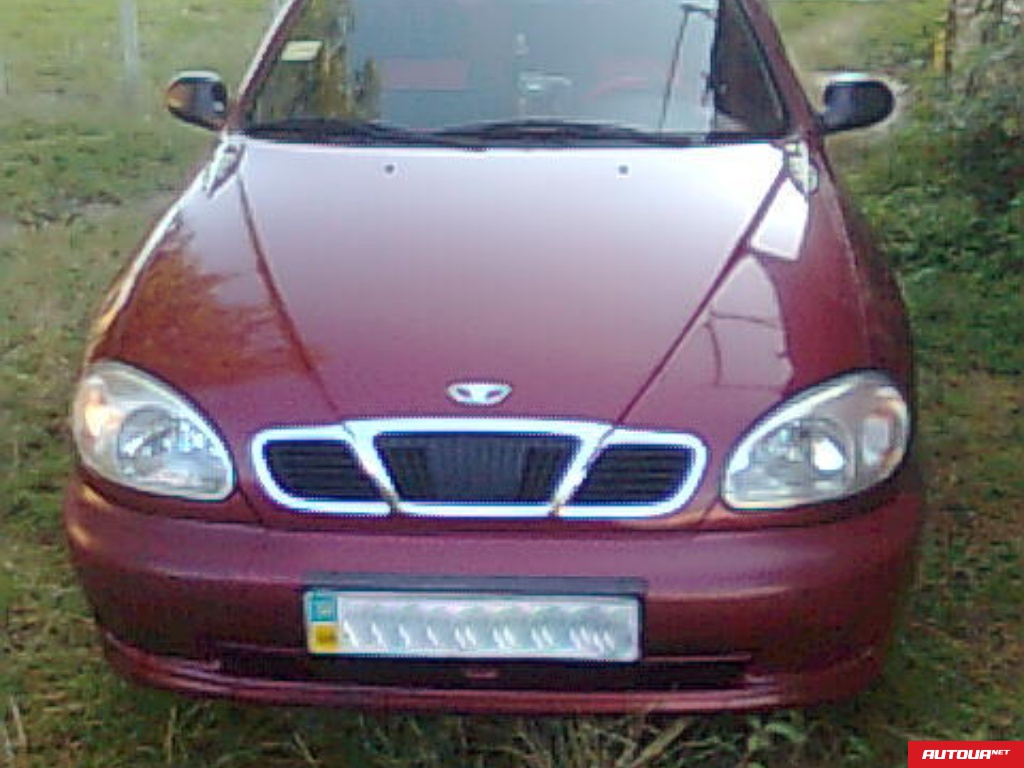 Daewoo Sens  2005 года за 134 968 грн в Черкассах