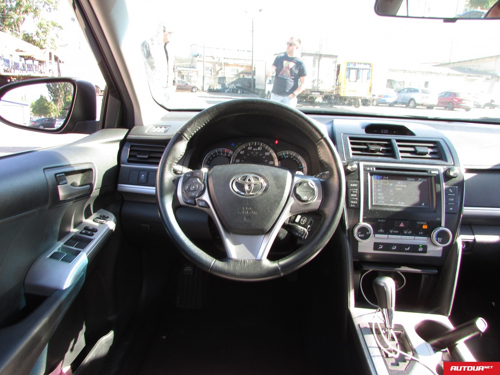 Toyota Camry  2012 года за 406 069 грн в Киеве