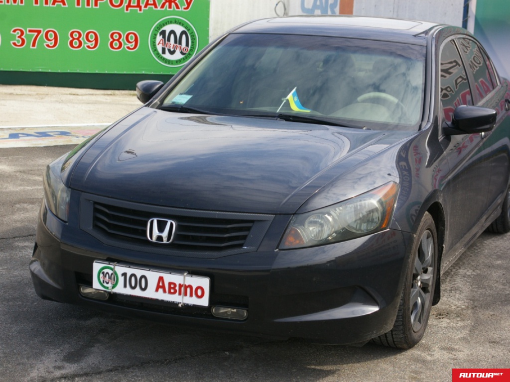 Honda Accord  2007 года за 566 866 грн в Киеве