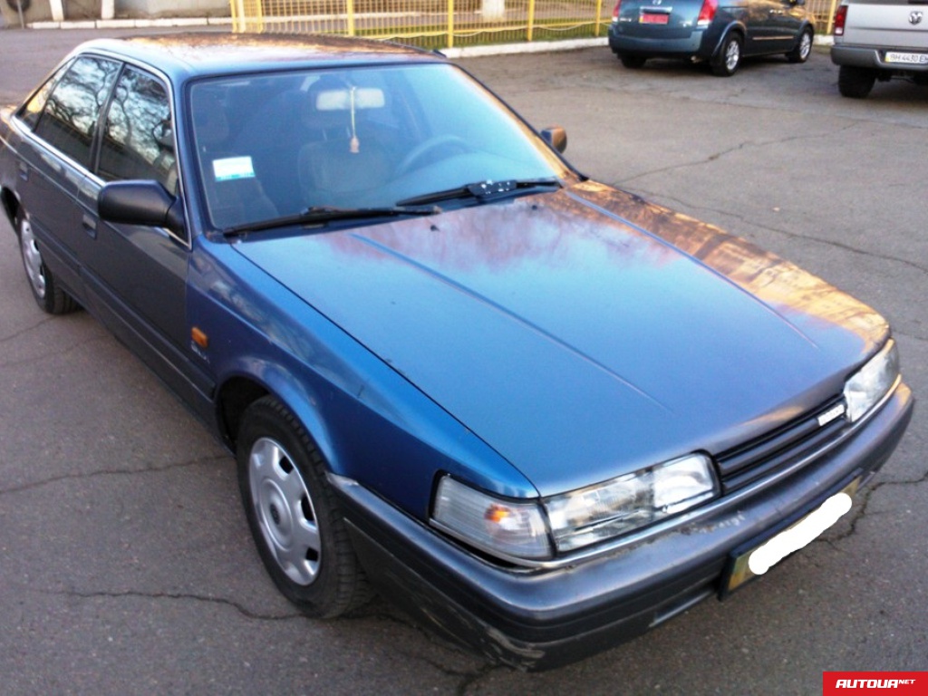 Mazda 626  1988 года за 20 000 грн в Одессе