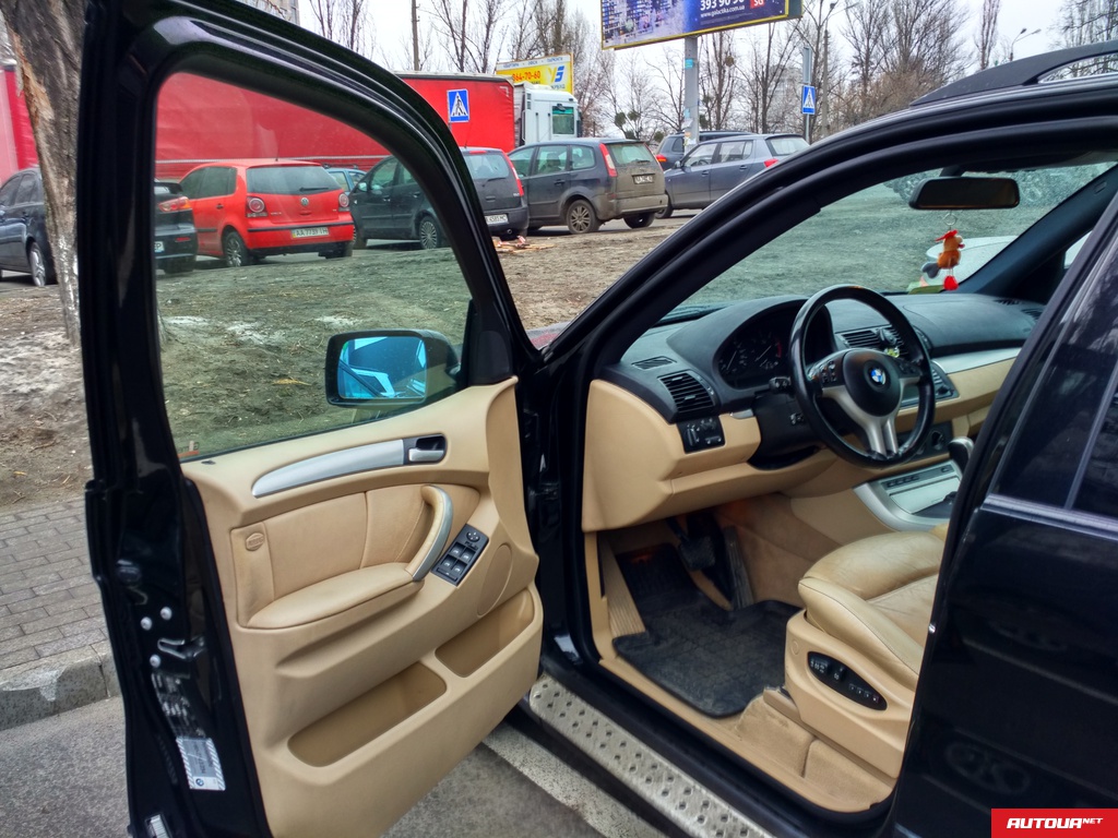 BMW X5 3.0D 2002 года за 218 380 грн в Киеве