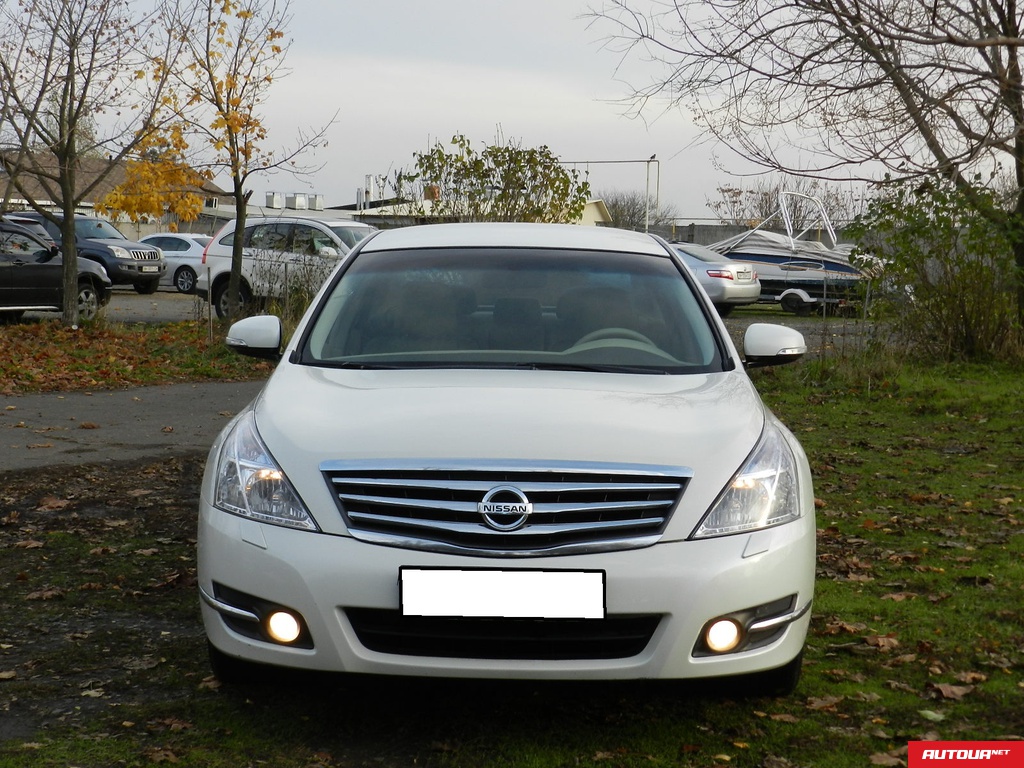 Nissan Teana full 2013 года за 464 290 грн в Одессе