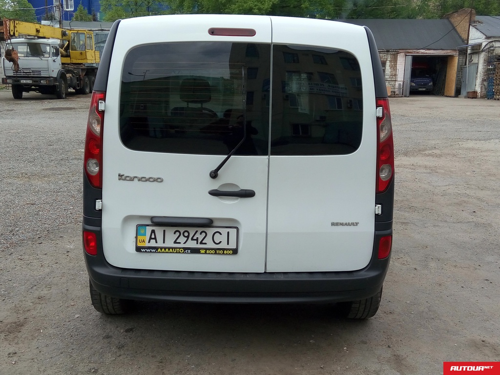 Renault Kangoo  2009 года за 215 922 грн в Киеве