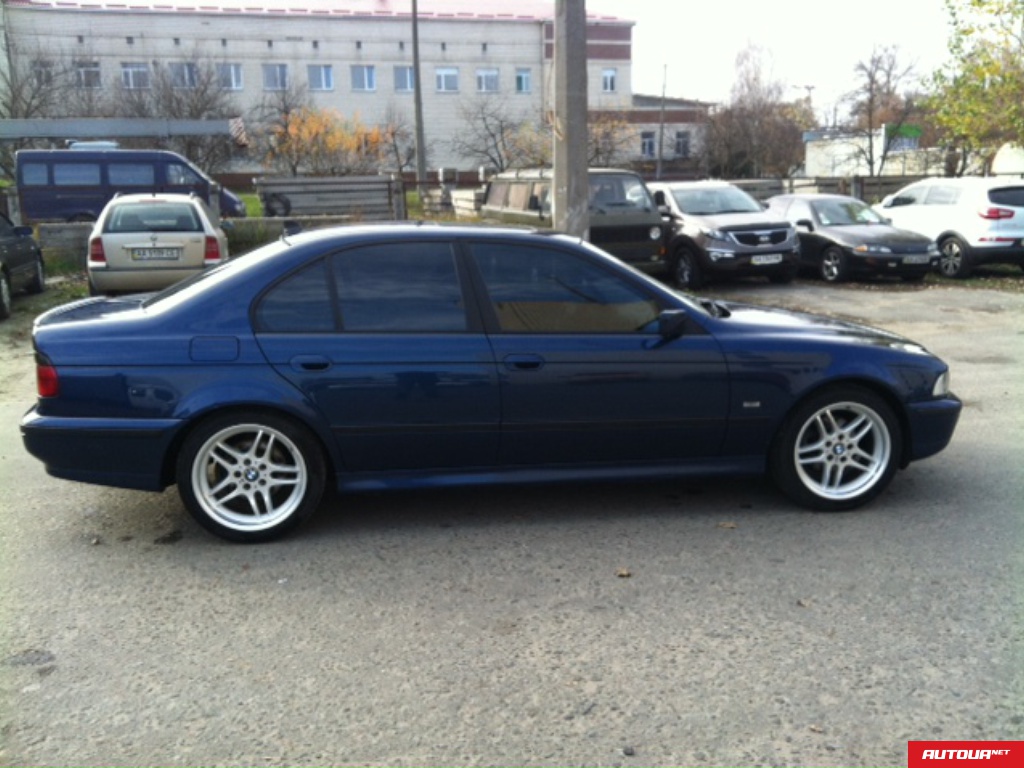 BMW 5 Серия  1997 года за 288 832 грн в Киеве