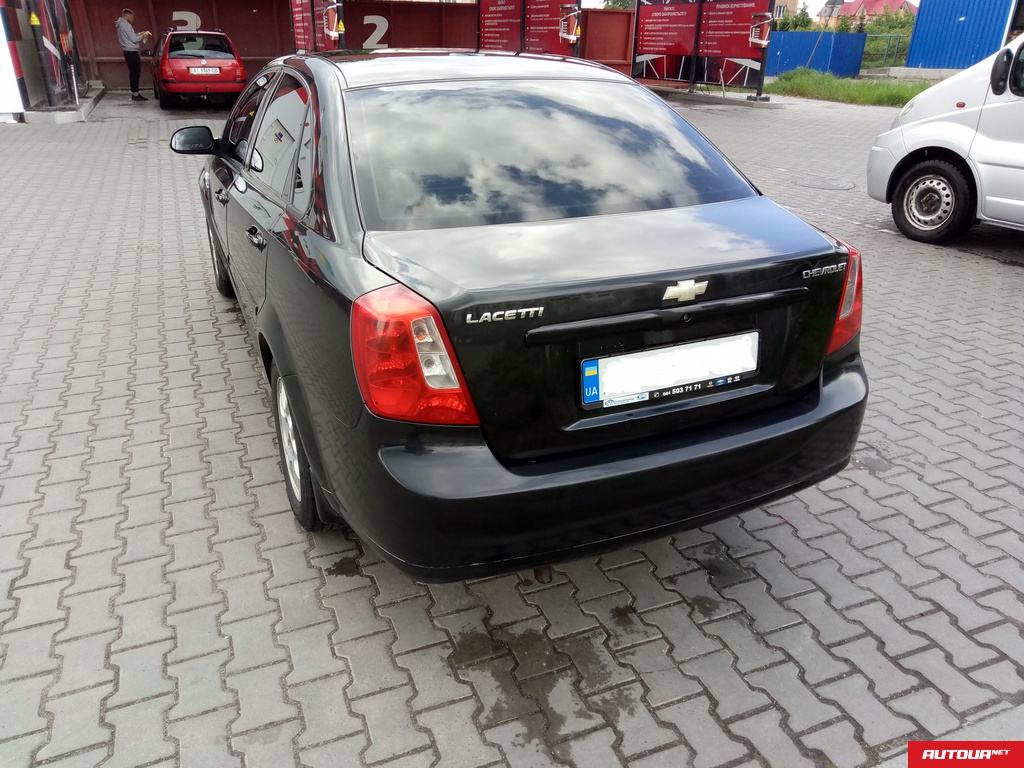 Chevrolet Lacetti СDX 2009 года за 164 878 грн в Киеве