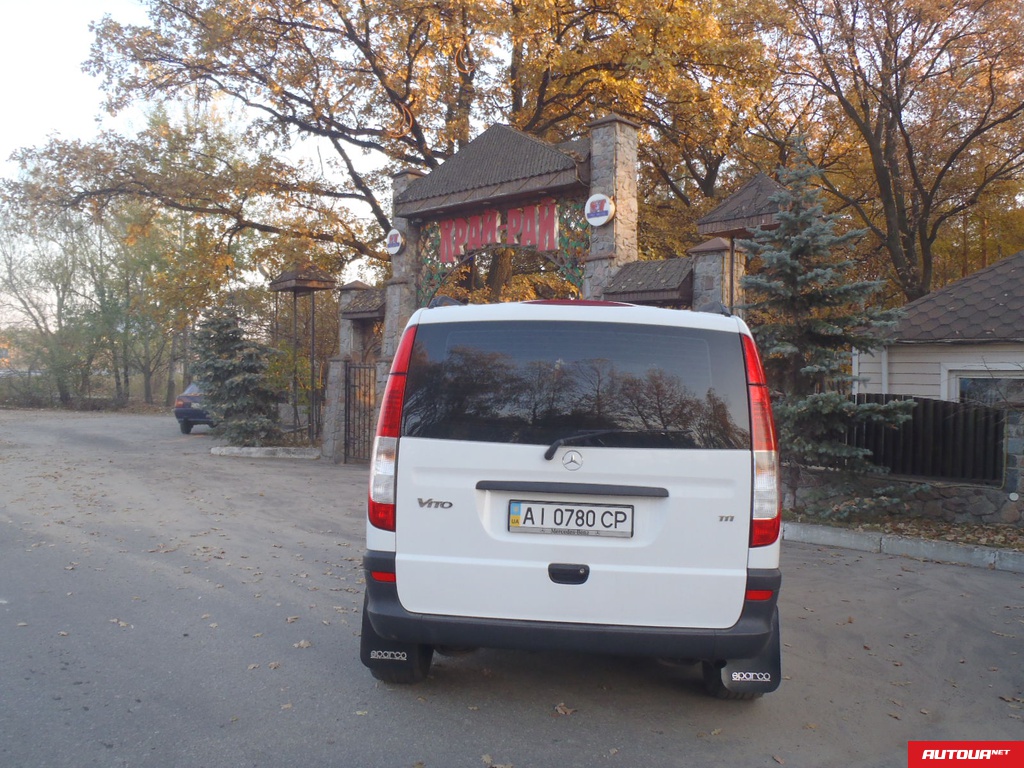 Mercedes-Benz Vito  2007 года за 458 891 грн в Киеве